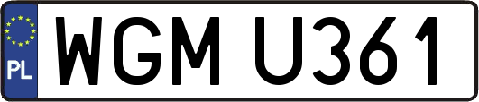 WGMU361