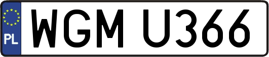 WGMU366