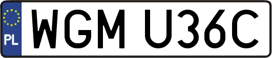WGMU36C