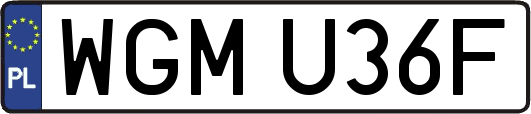 WGMU36F