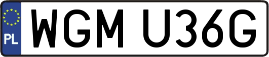 WGMU36G