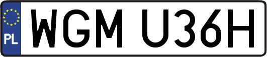 WGMU36H
