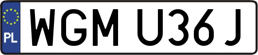 WGMU36J