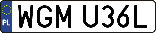 WGMU36L