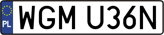 WGMU36N