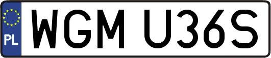 WGMU36S