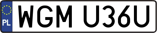 WGMU36U