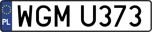 WGMU373