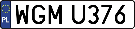 WGMU376
