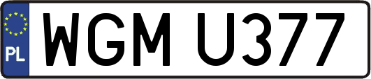 WGMU377