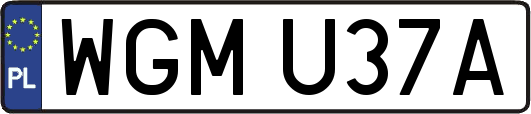 WGMU37A