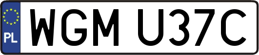 WGMU37C