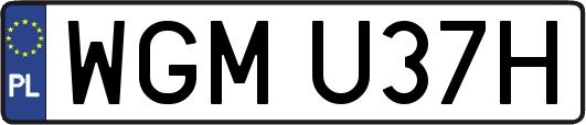 WGMU37H