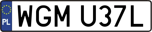 WGMU37L
