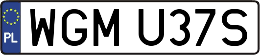 WGMU37S