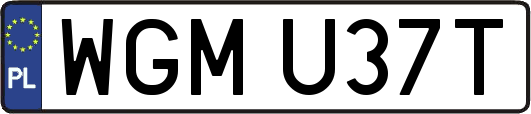 WGMU37T