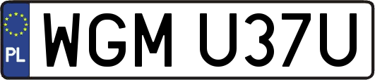 WGMU37U