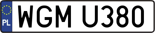 WGMU380