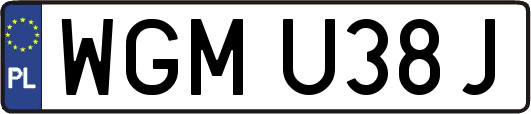 WGMU38J