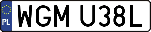 WGMU38L