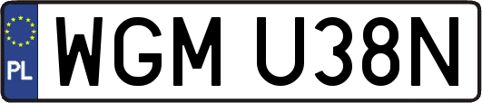 WGMU38N