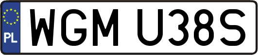 WGMU38S