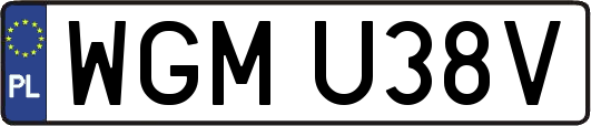WGMU38V