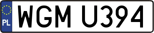 WGMU394