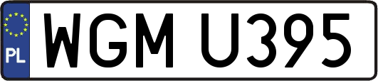 WGMU395