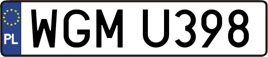 WGMU398