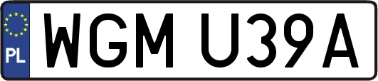 WGMU39A