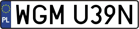 WGMU39N