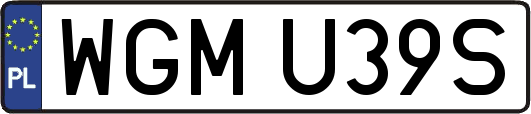 WGMU39S