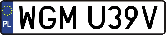 WGMU39V
