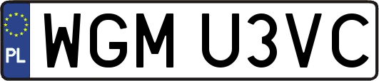 WGMU3VC