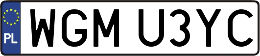WGMU3YC
