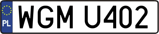 WGMU402