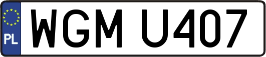 WGMU407