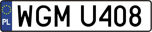 WGMU408