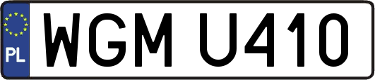WGMU410