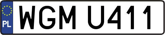 WGMU411