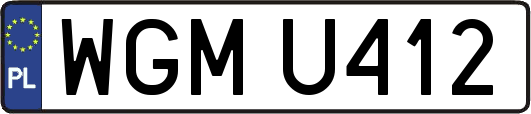 WGMU412