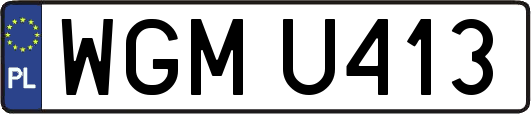 WGMU413