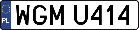 WGMU414