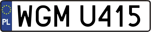 WGMU415