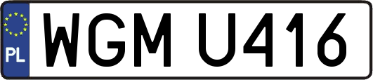 WGMU416