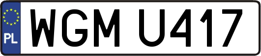WGMU417