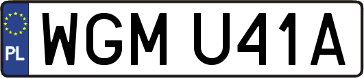 WGMU41A