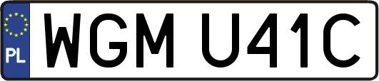 WGMU41C