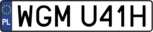 WGMU41H